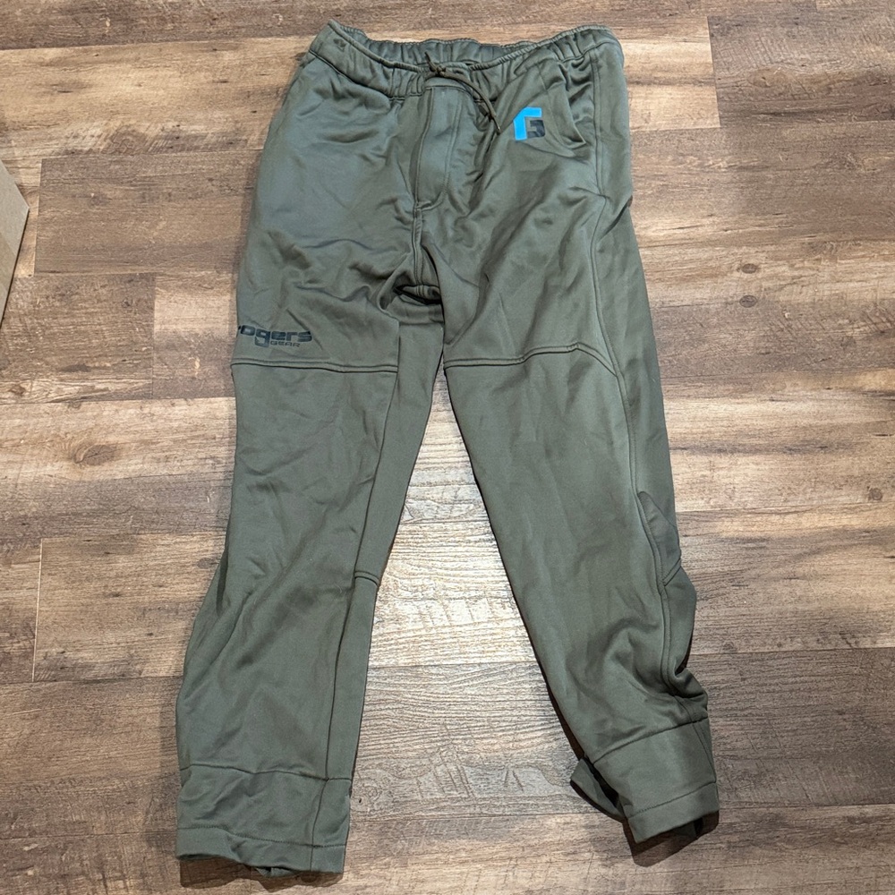 Rogers Men's Olive wader Pants